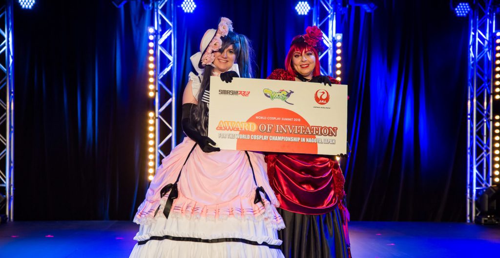 World Cosplay Summit Competition