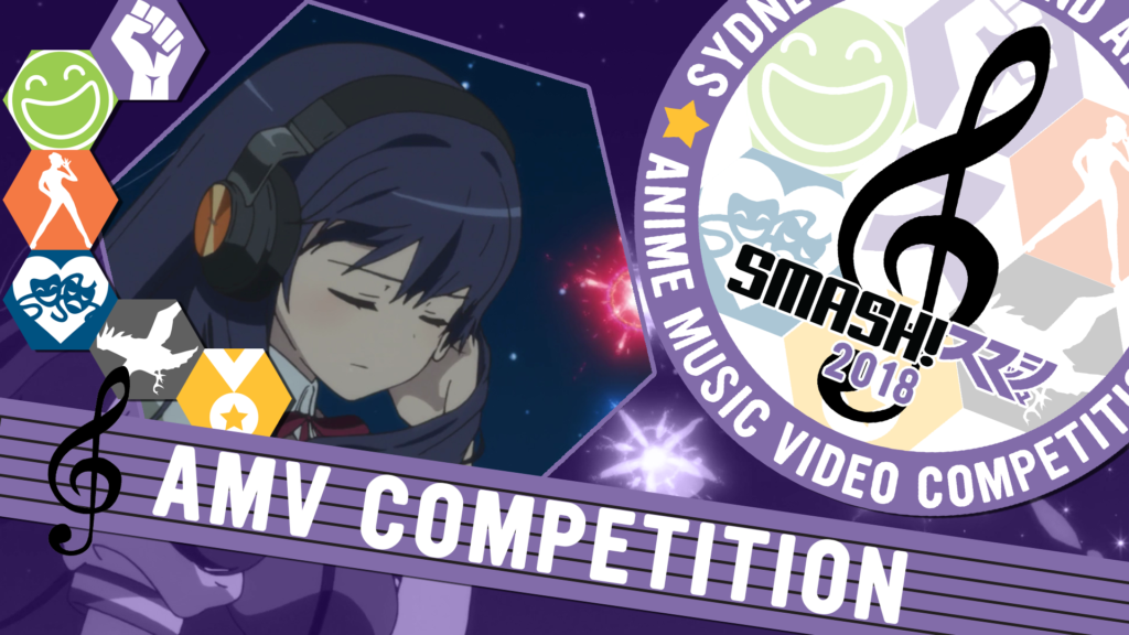 AMV Competition & Showcase
